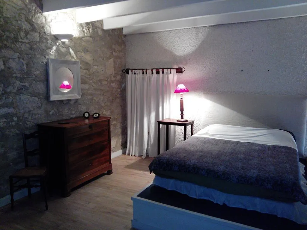 Holiday home Gites Les Vents Bleus Donnazac