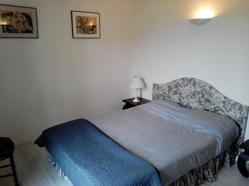 Gites Les Vents Bleus Donnazac Holiday home