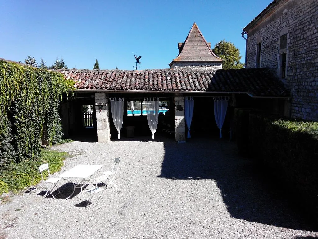 Gites Les Vents Bleus Donnazac 0*,  France